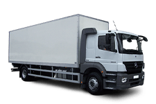 Car Hire Orpington - 18 Tonne Box Truck - Truck hire Orpington
