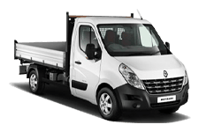 Car Hire Orpington - 3.5 Tonne Freight Tipper Truck - Truck hire Orpington
