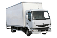Car Hire Orpington - 7.5 Tonne Cargo Van with Tail Lift - Truck hire Orpington