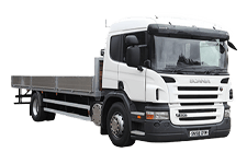 Car Hire Orpington - 7.5 Tonne Dropside Truck - Truck hire Orpington