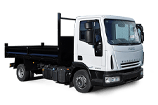 Car Hire Orpington - 7.5 Tonne Tipper Truck - Truck hire Orpington