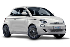 Car Hire Orpington - Fiat 500 - car hire Orpington