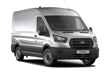 Car Hire Orpington - Ford Transit LWB - Van hire Orpington