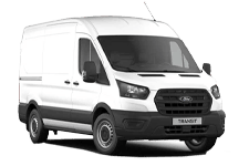 Car Hire Orpington - Ford Transit SWB - Van hire Orpington