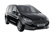 Car Hire Orpington - Galaxy 7 Seater Automatic - Minibus hire Orpington