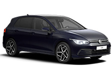 Car Hire Orpington - VW Golf - car hire Orpington